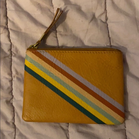 Wallet pouch
